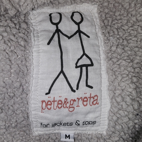 Pete & Greta by Johnny Was Fuzzy Steevon Cardigan M - Picture 6 of 6